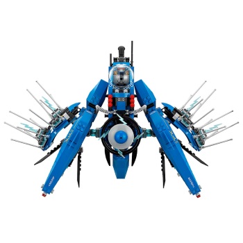 Lego set Ninjago movie lightning jet LE70614-1